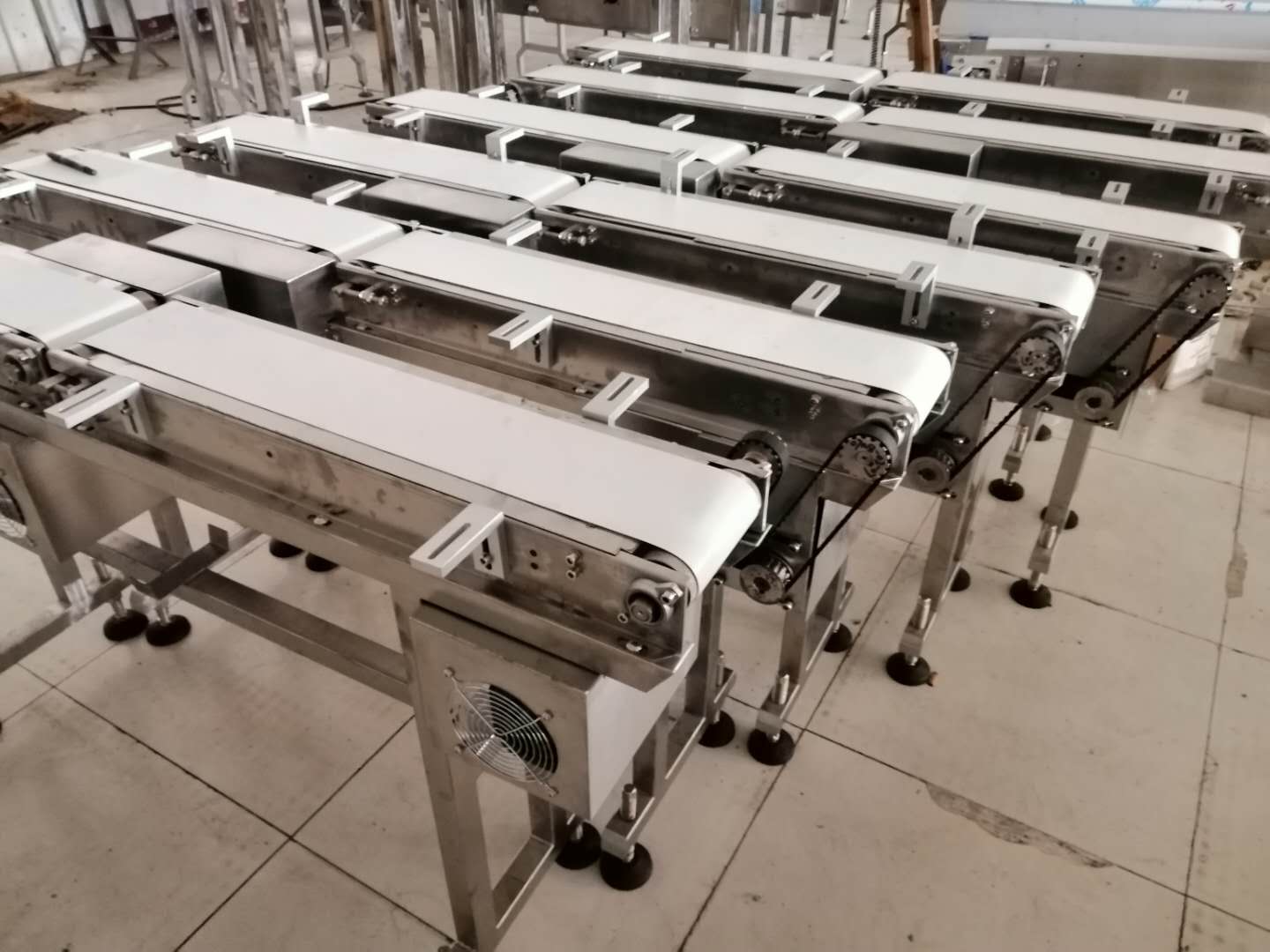 皮帶輸送機張緊裝置的的作用都有什么？你知道嗎？